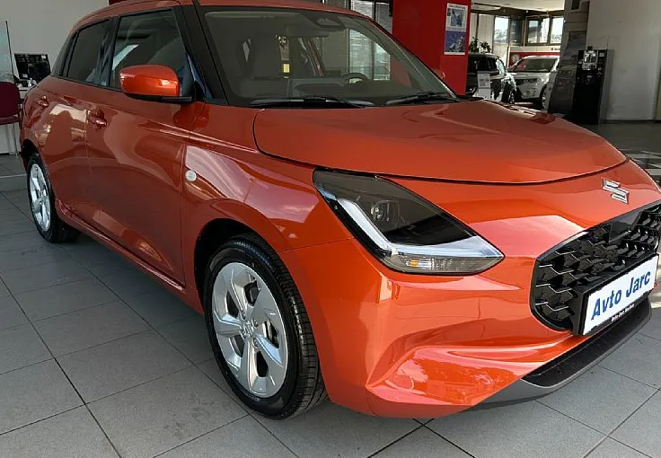 Zunanja slika - Suzuki Swift - 1.2 Dualjet Hibrid Premium - 1