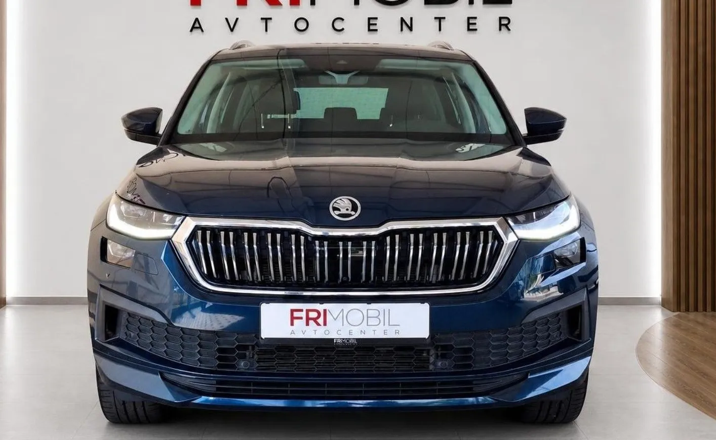 Zunanja slika - Škoda Kodiaq - 4x4 2.0 TDI L K DSG•AMBIENT•KAMERA•NAVI•ACC•... - 5