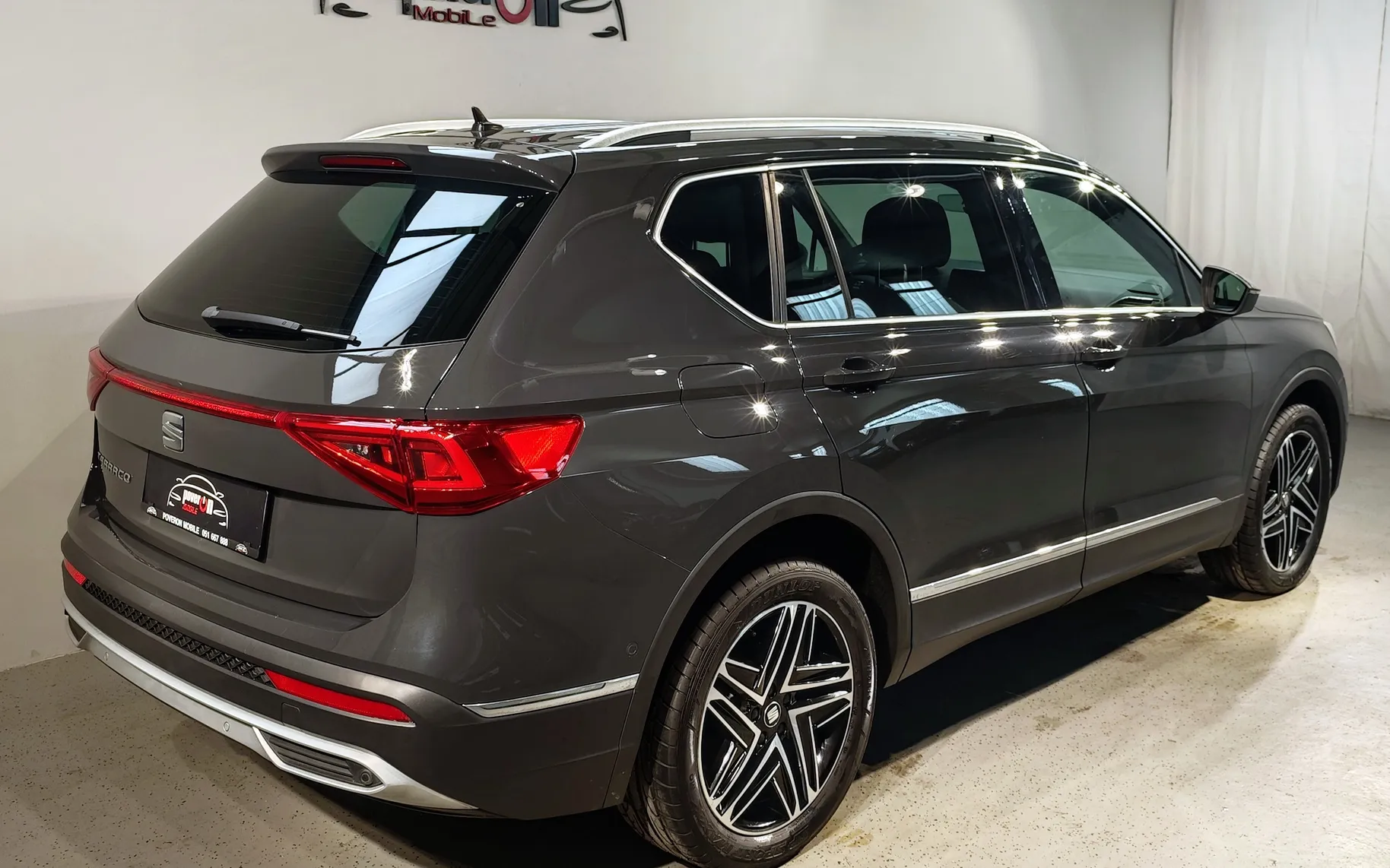 Zunanja slika - Seat Tarraco - 2.0 TDI 110KW XCELLENCE KAM NAVI LANE ACC LED - 5