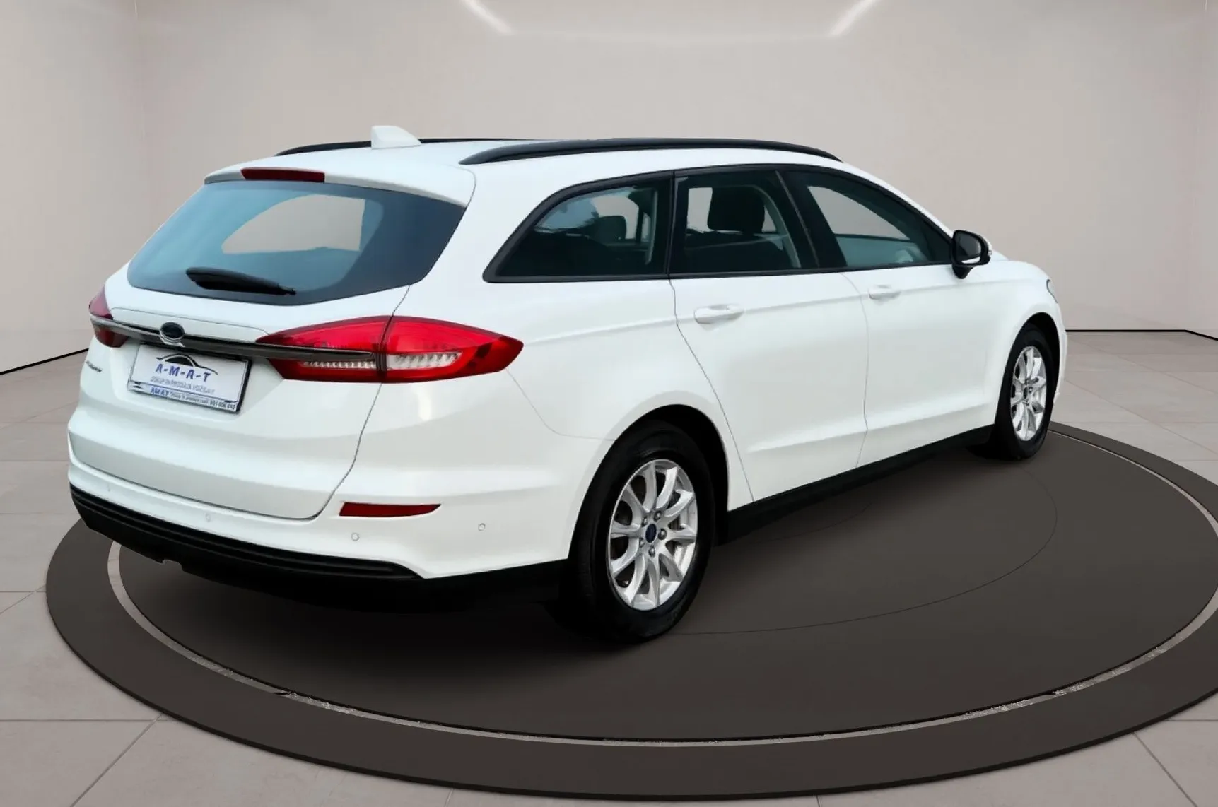 Zunanja slika - Ford Mondeo - 2.0 EcoBlue Trend Avt. od 1 lastnika garancija - 5