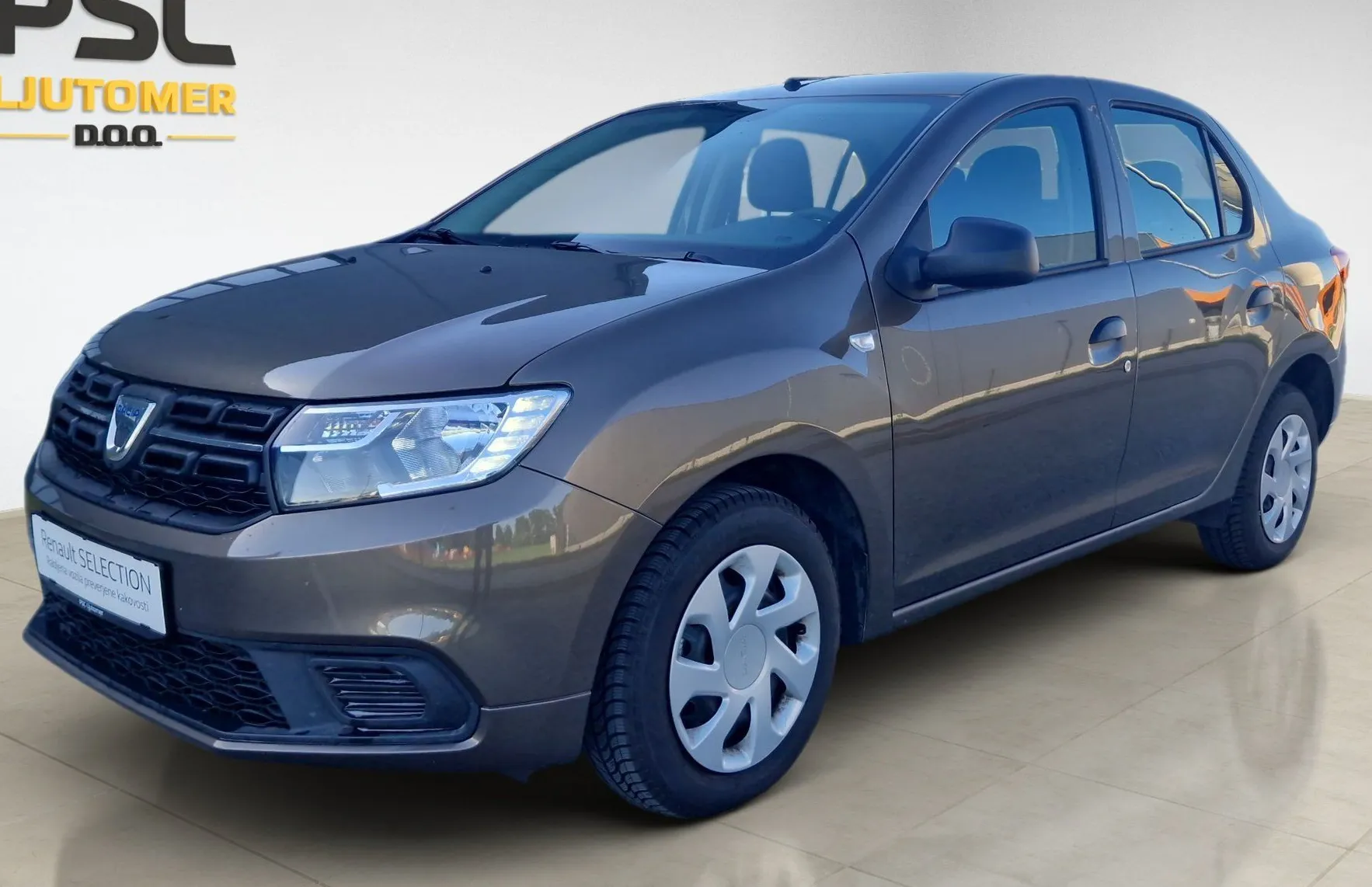 Zunanja slika - Dacia Logan - 1.0 SCe 75 Comfort - 3