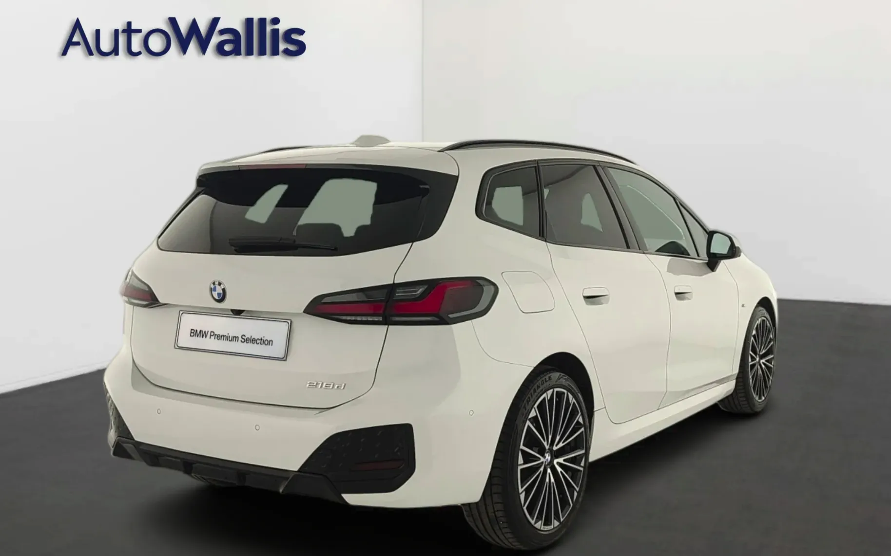 Zunanja slika - BMW Serija 2 - 218i - 2