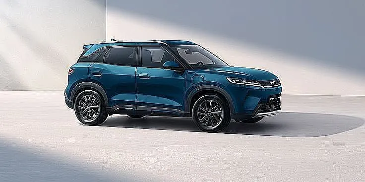 Zunanja slika - BYD ATTO 2 - DM-i BOOST PHEV 156kW baterija18kWh- doseg 1000 km - 2