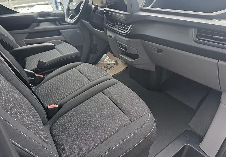 Zunanja slika - Ford E-Transit Custom - Transit Custom TREND 8+1   2.0 170 KM - A8 - 11