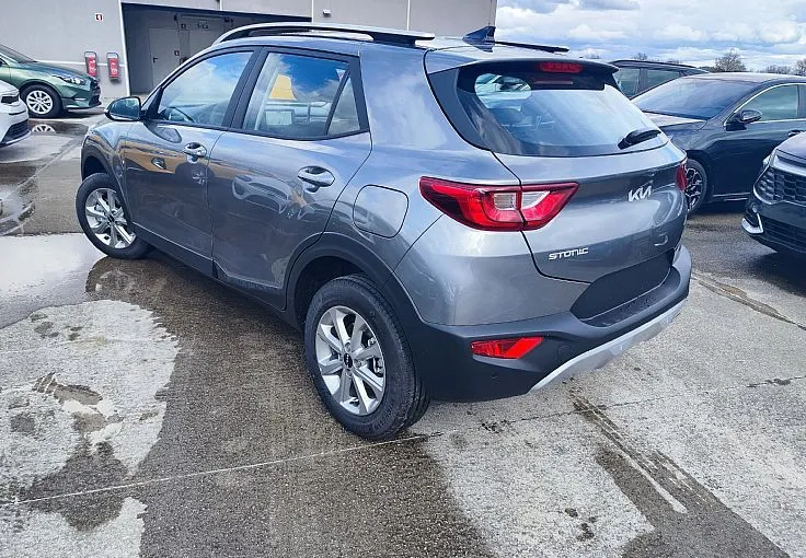 Zunanja slika - KIA Stonic - 1.2 DPI 57.9 kW  79 KM  LX Urban+ M T - 3
