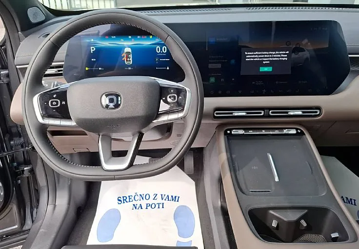 Zunanja slika - Changan CS55 Plus - 7DCT + ZIMSKI PAKET V VREDNOSTI 1.945 EUR+zaloga - 4