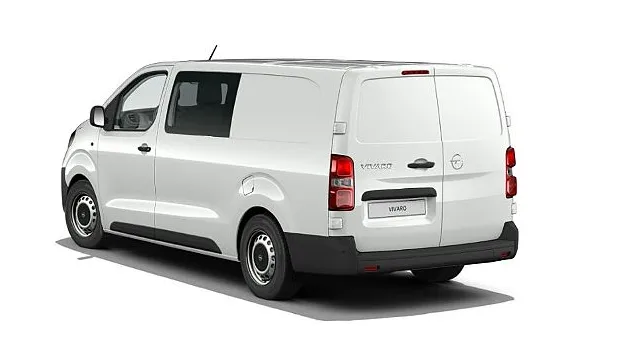 Zunanja slika - Opel Vivaro - L - 3