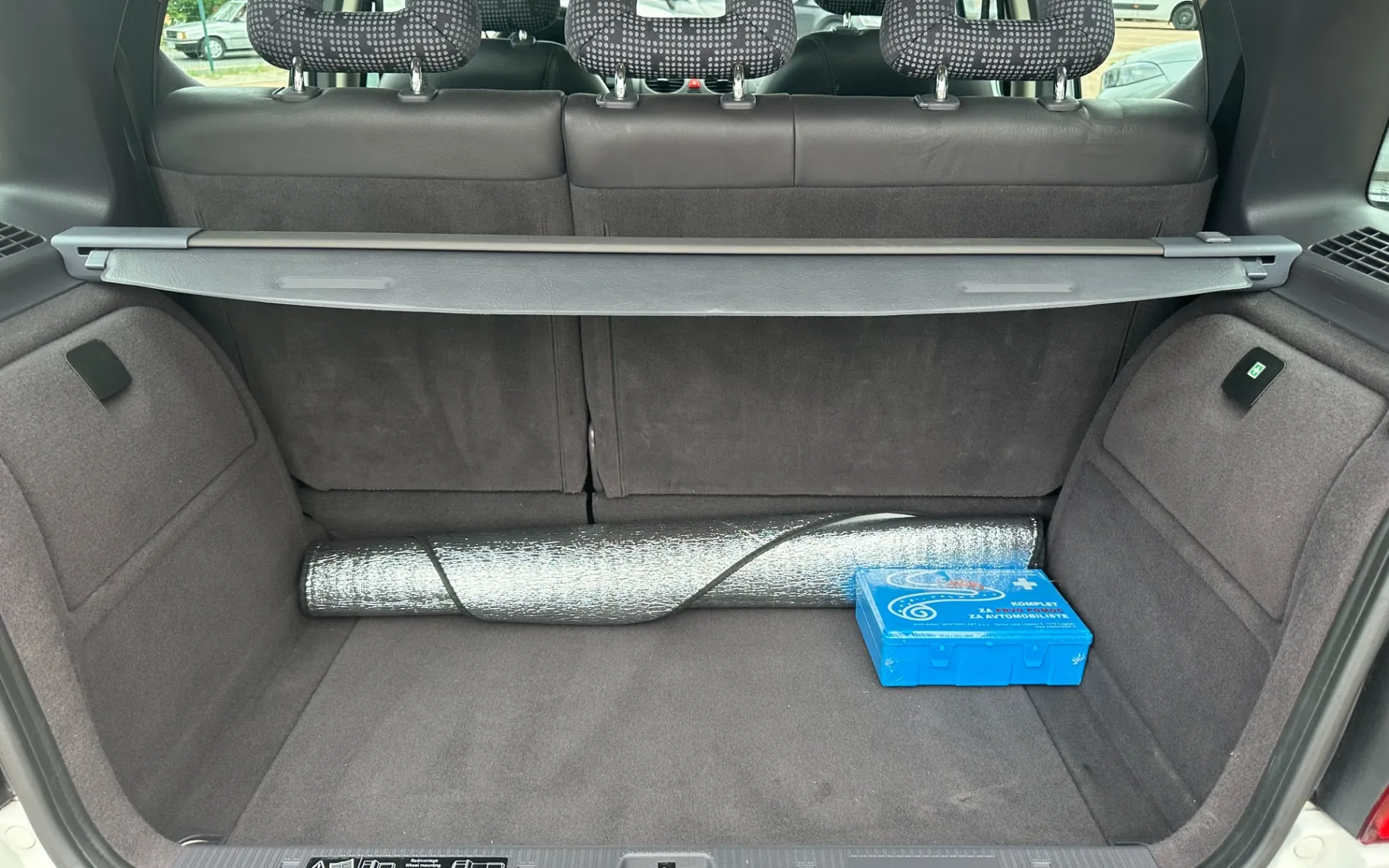 Zunanja slika - Mercedes-Benz A-Razred - A 140 Classic - 17