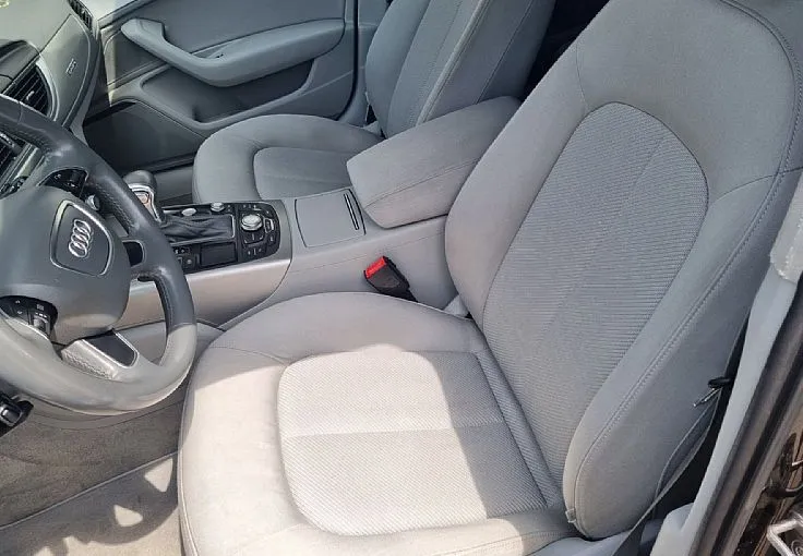 Zunanja slika - Audi A6 - Avant 3.0 TDI Q  Business Multitronic ACC.NAVI.BLUET... - 8