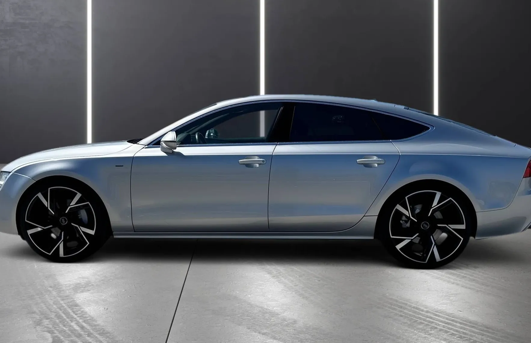 Zunanja slika - Audi A7 - 3.O TDI QUATTRO S-LINE BI-XENON NAVI TEMP PDC TOP - 4