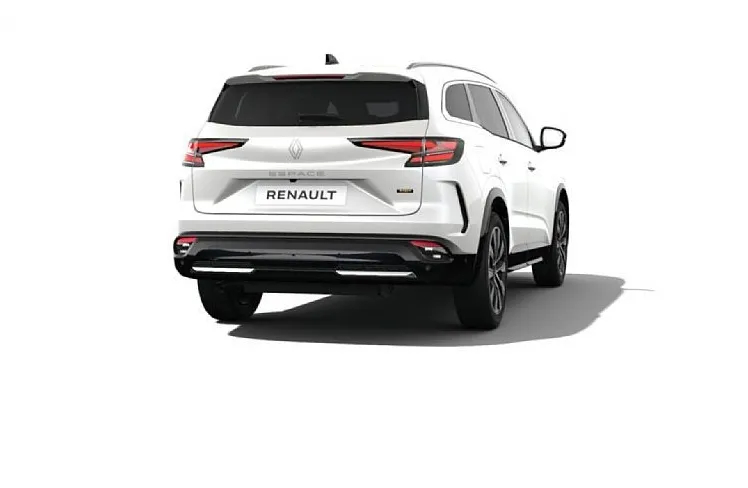 Zunanja slika - Renault Espace - techno E-Tech hybrid 200 5s - 4