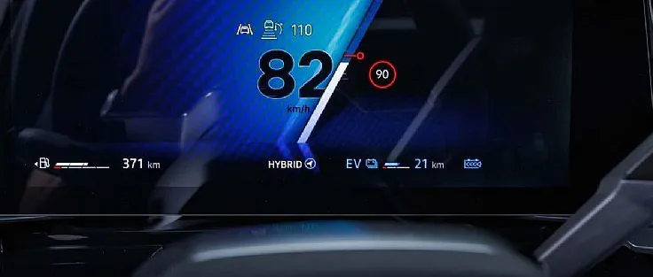Zunanja slika - Renault Rafale - E-Tech full hybrid 200 techno + My Revision - 6