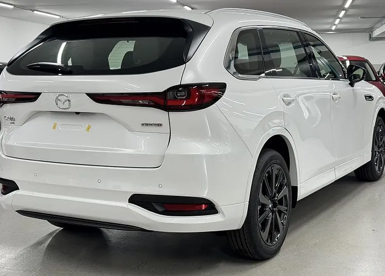 Zunanja slika - Mazda CX-80 - PHEV HOMURA PLUS  AWD | ZALOGA - 3