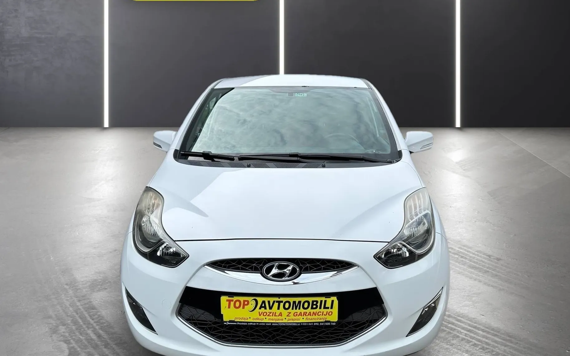 Zunanja slika - Hyundai ix20 - 1.6 MOŽNOST FINANCIRANJA BREZ POLOGA... - 12