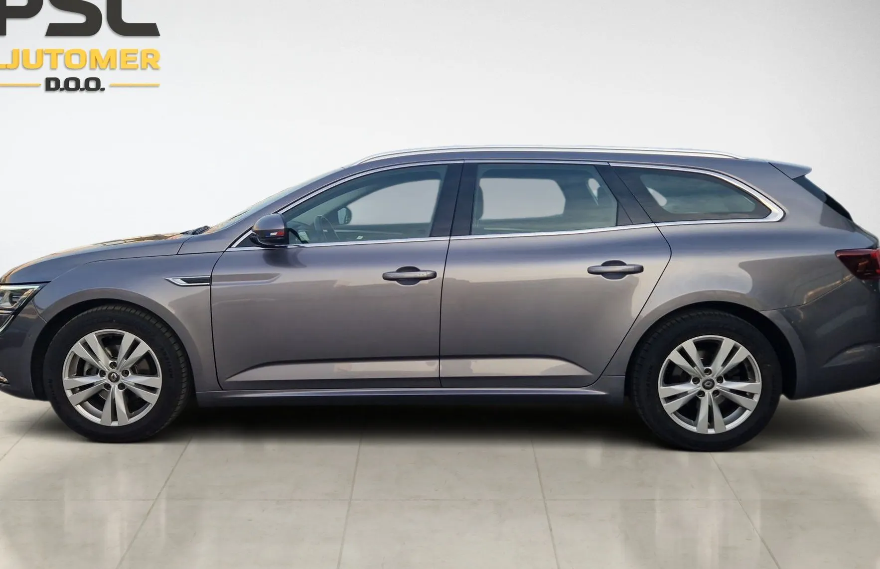 Zunanja slika - Renault Talisman - Grandtour Business Energy dCi 110 - 4