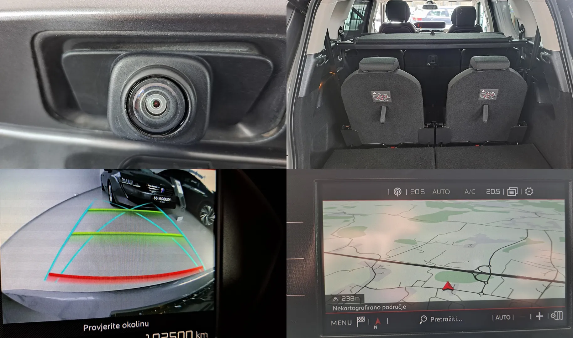 Zunanja slika - Citroën C4 - Grand Spacetourer - 5