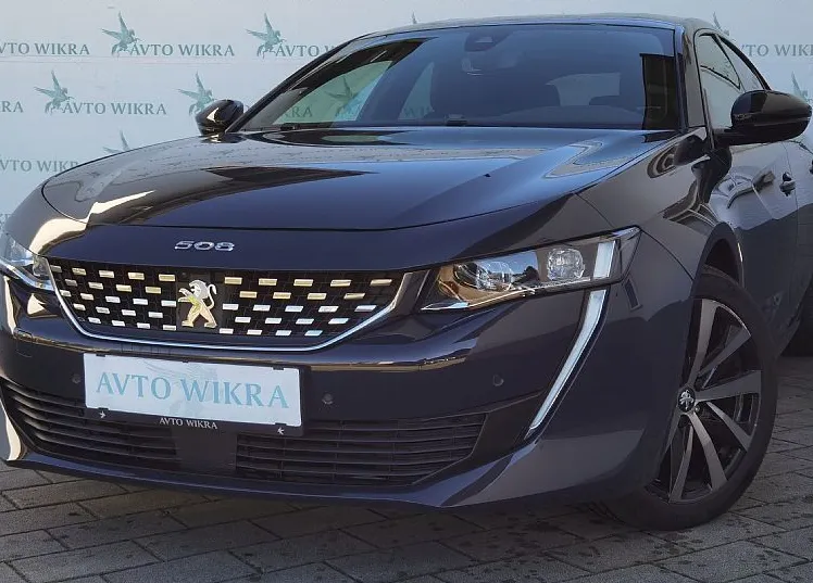 Zunanja slika - Peugeot 508 - 1.5HDI EAT8 GT Line FULLED•BLIS•KEYLESS•KAMERA•18C - 2
