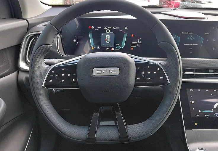 Zunanja slika - Baic X7 - 1.5T DCT 177KM 2WD - NA ZALOGI - 10