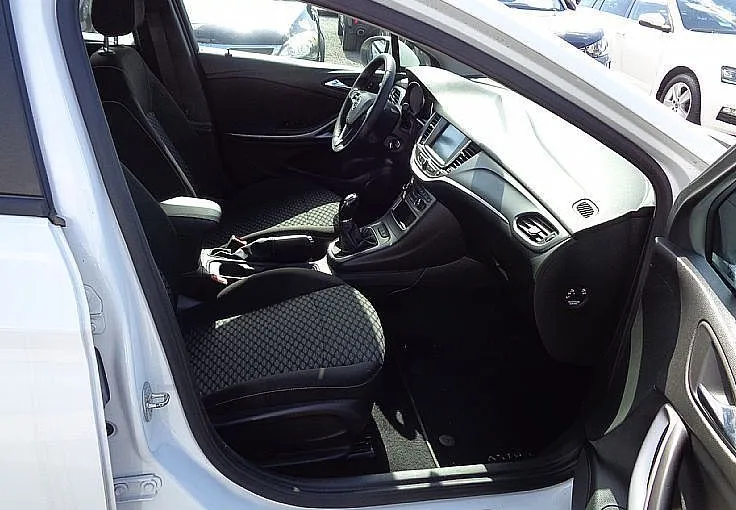 Zunanja slika - Opel Astra - 1.6 CDTI 136KM - SLO- 1.LASTNIK- POTRJENA SERVISNA - 7