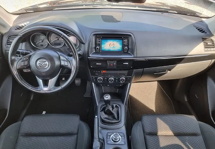 Zunanja slika - Mazda CX-5 - 2.2D AWD - HITRI KREDIT BREZ POLOGA - 8