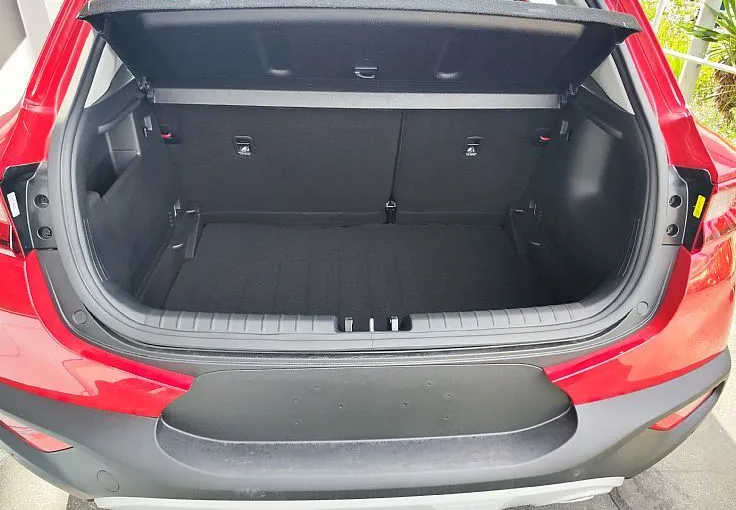 Zunanja slika - KIA Stonic - 1.2 DPI 57.9 kW  79 KM  LX Urban+ M T - 10