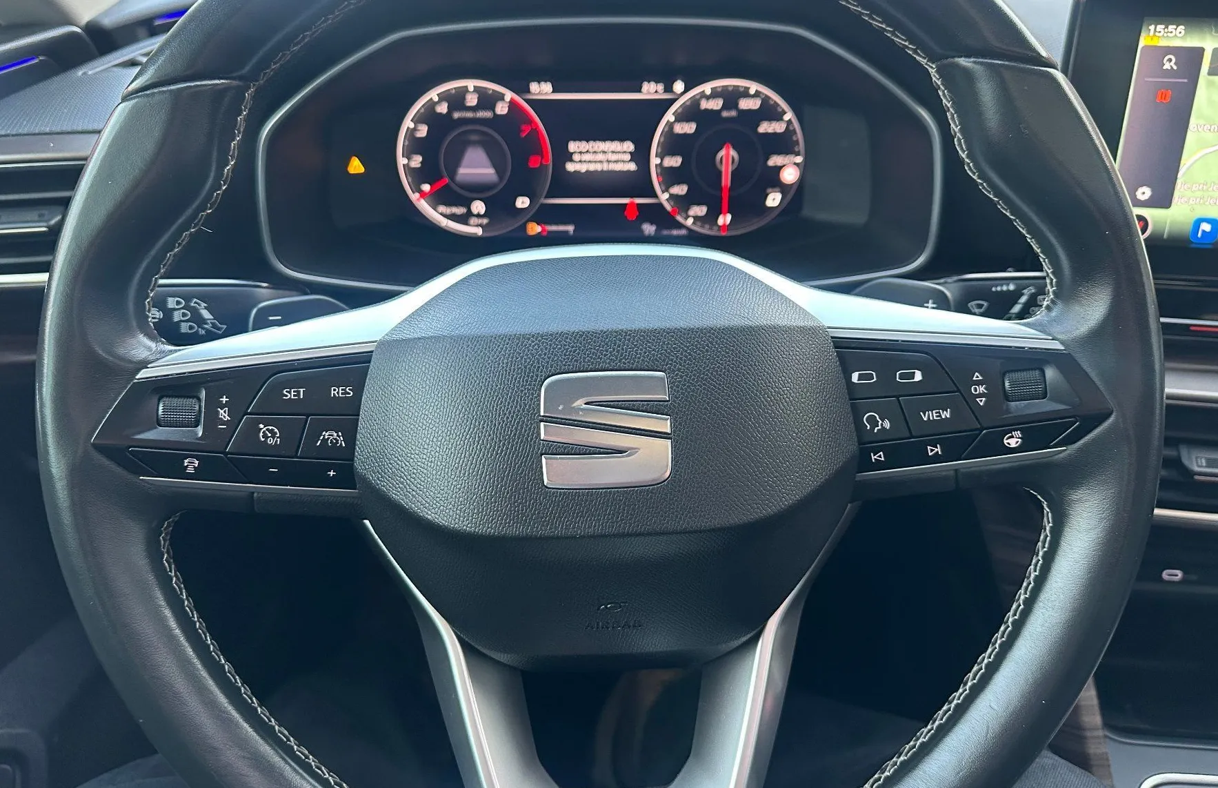 Zunanja slika - Seat Leon - 1.5 ETSI 110KW XCELLENCE.LED.KAMERA.PANORAMA - 16