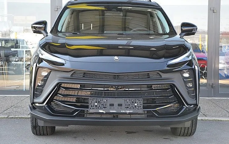 Zunanja slika - Forthing Forthing T5 EVO - T5 Evo my 2025 + ADAS+ DARILO + NA ZALOGI - 2
