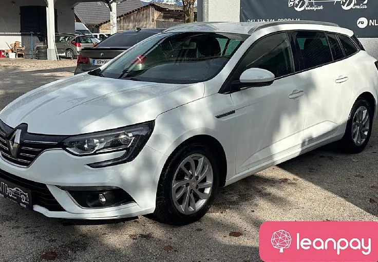 Zunanja slika - Renault Mégane - Megane Energy dCi 110 BOSE - 1