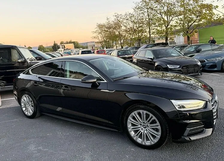 Zunanja slika - Audi A5 - Sportback 35 TDI  POLOG 2500... - 12