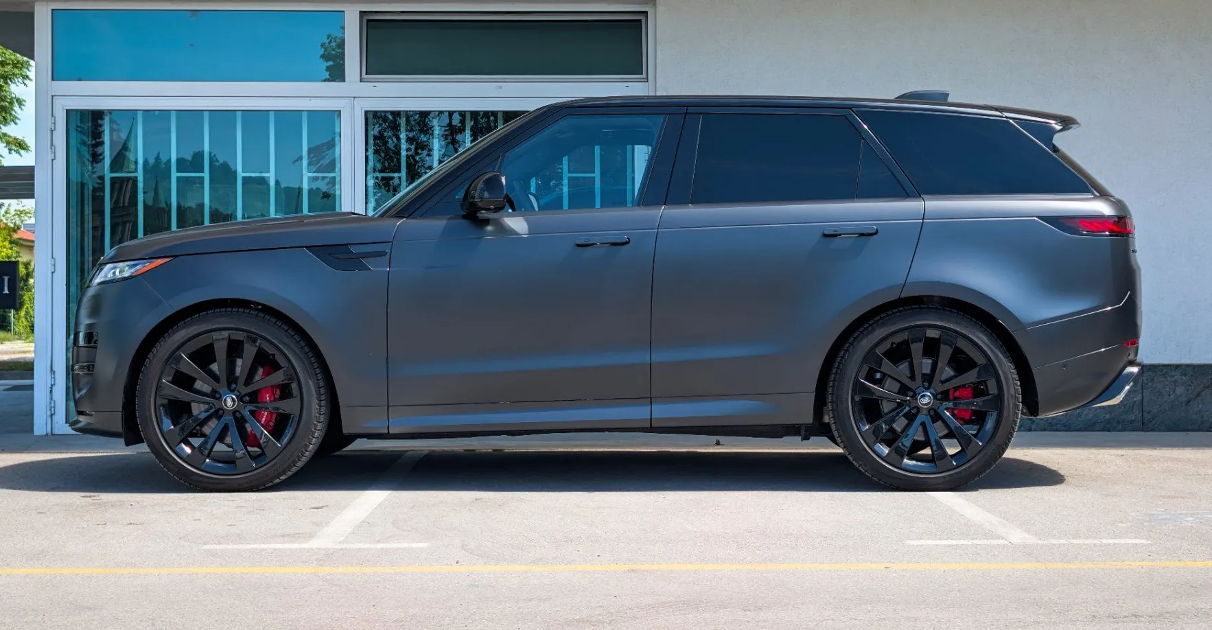 Zunanja slika - Land Rover Range Rover Sport - 3.0 Dynamic SE - 8