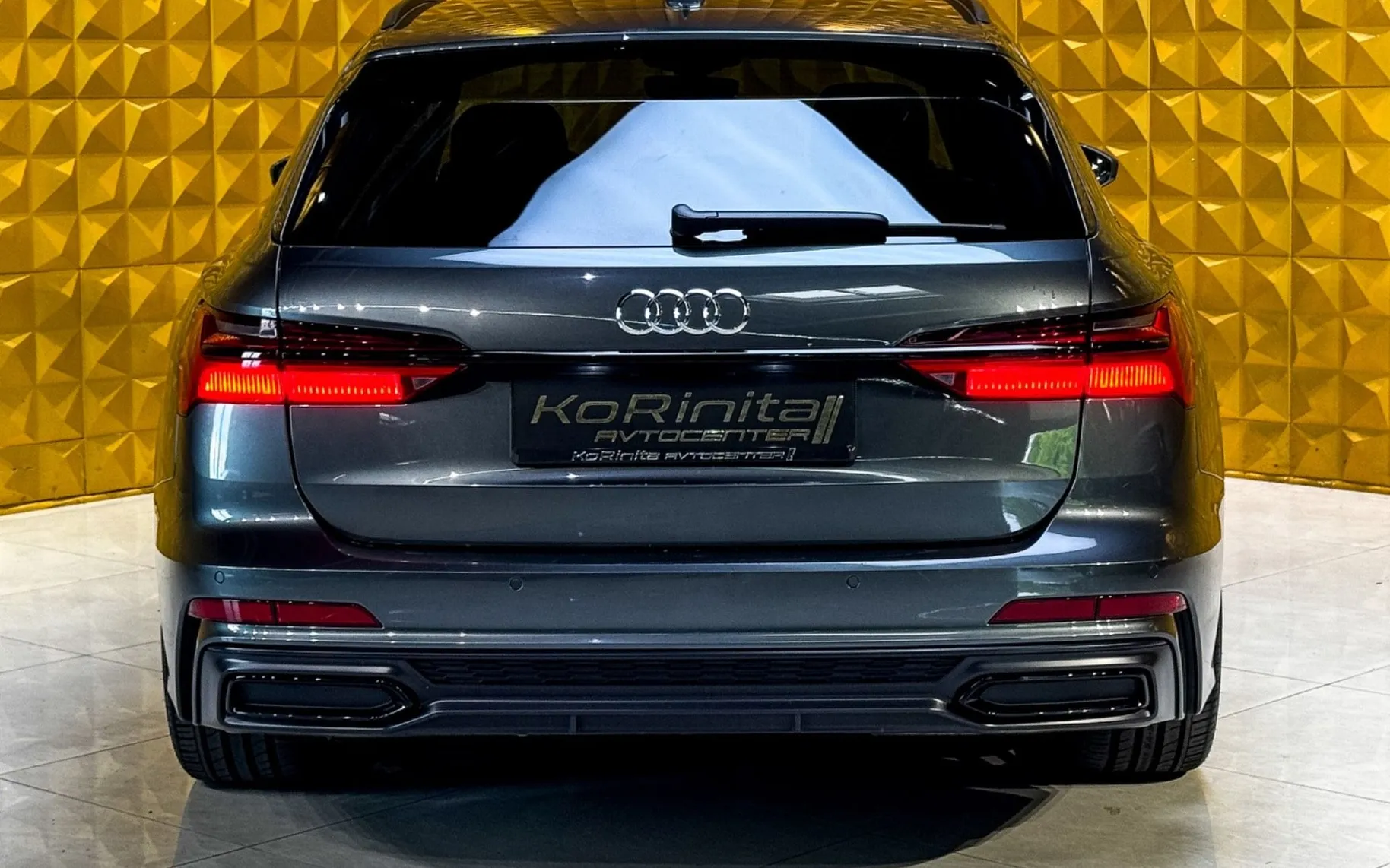 Notranja slika - Audi A6 Avant - 40 TDI AUT. S Line-VIRTUAL-GRETJE-NAVI-KLJUKA... - 10