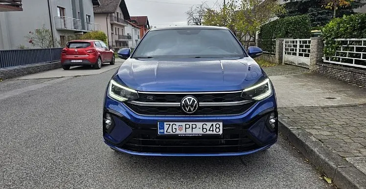 Zunanja slika - VW Taigo - 1.5 TSI avt. R-Line PANO ACC BEATS VIRTUAL - 9