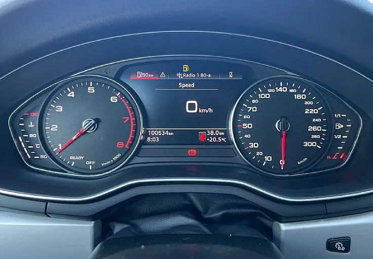 Zunanja slika - Audi A4 - Avant 35 TFSI Advanced S tronic - 8