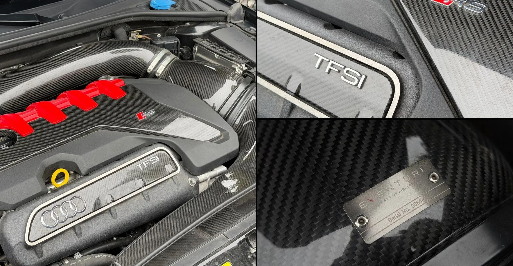 Zunanja slika - Audi S3 - R Sportback quattro 2.5 TFSI S tronic |DAZ|RS SPORT| - 18