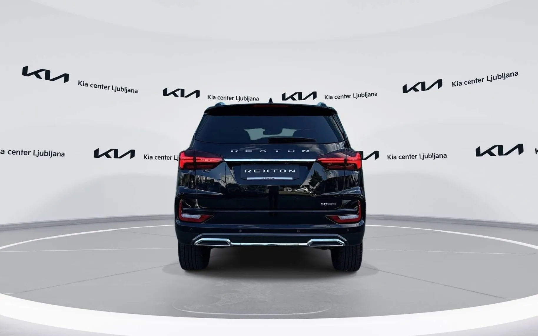 Zunanja slika - KG Mobility Rexton - 2.2 XDI LIMITED EXCL.PANO. 20 .4x4 A T - 6