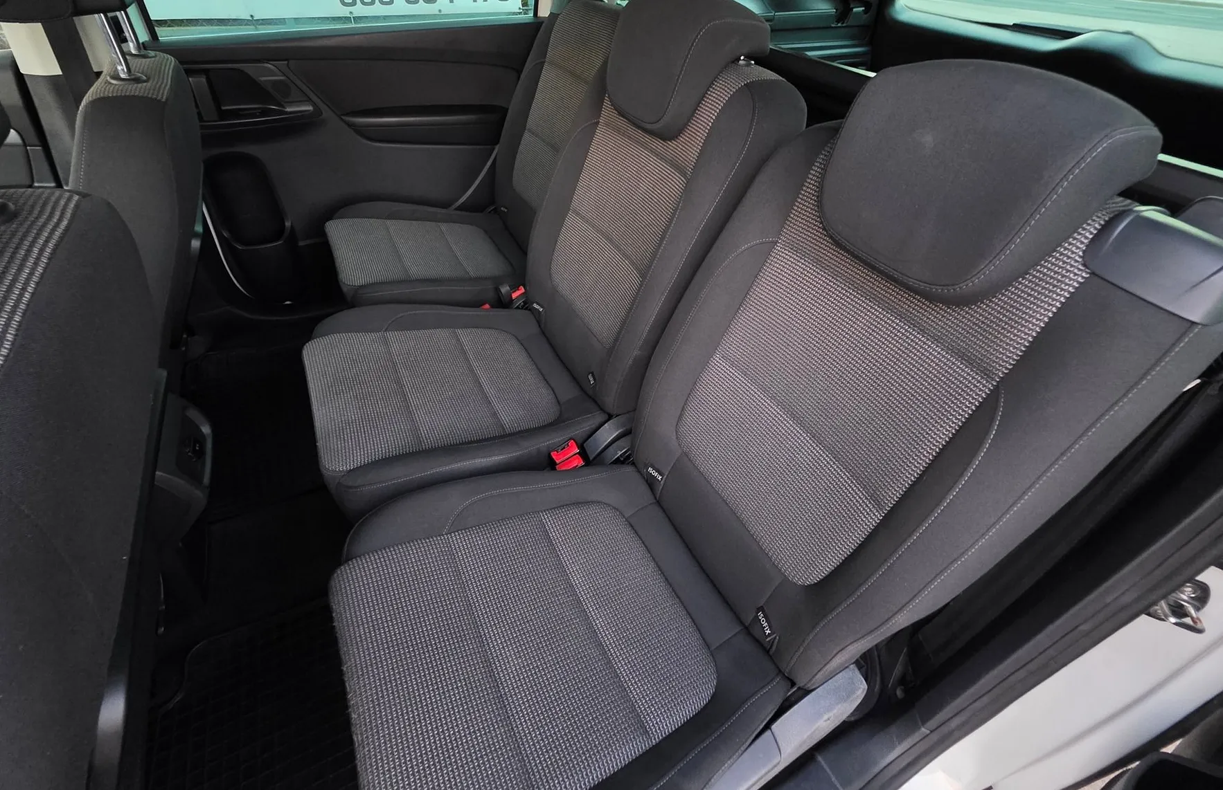 Zunanja slika - Volkswagen Sharan - 2.0 TDI BLUEMOTION XENON-7SEDEŽEV-SLOVENSKI - 14