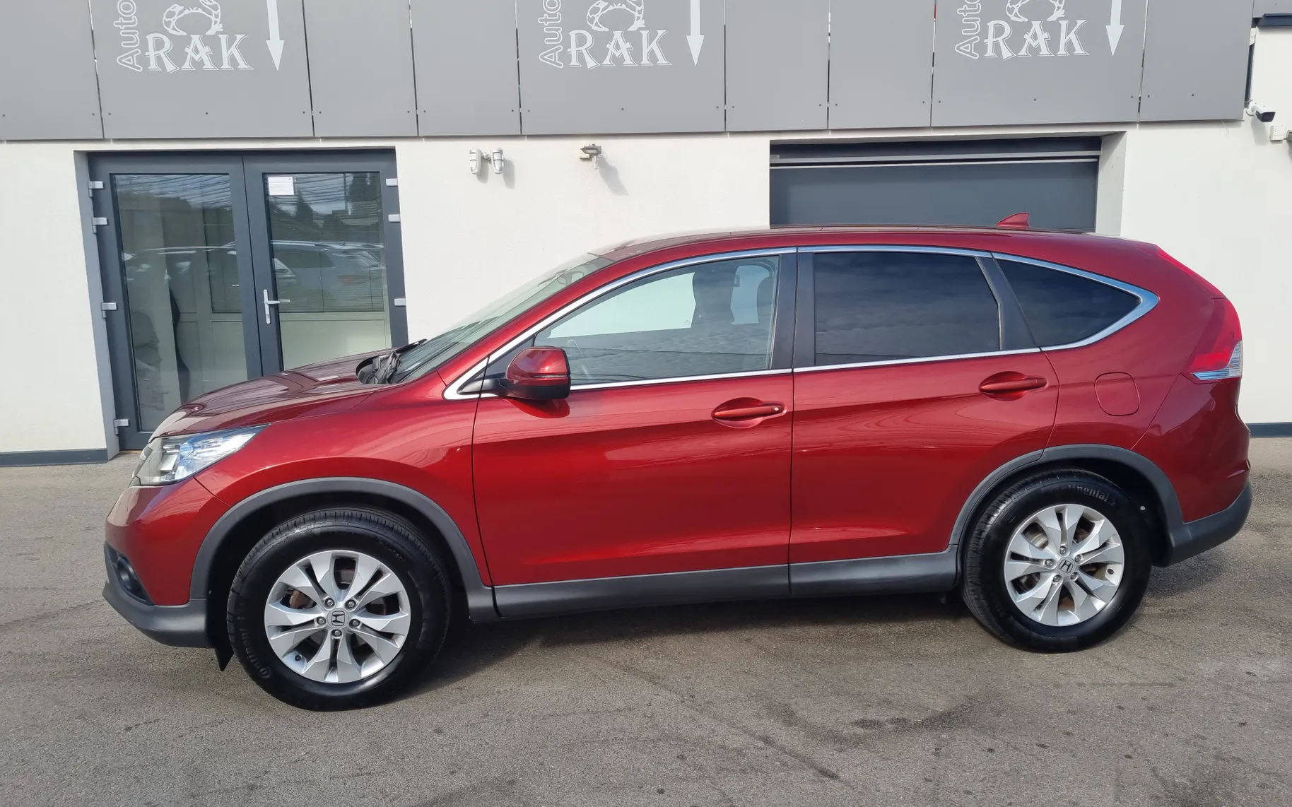 Zunanja slika - Honda CR-V - 2.0i VTEC Elegance 1.LASTNIK,SERVISNA - 1