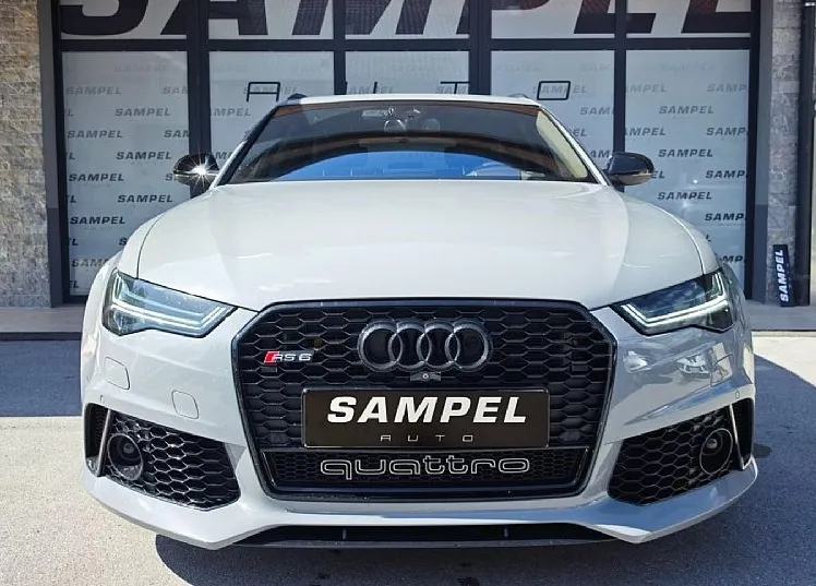 Zunanja slika - Audi S6  - RAvant 4.0 TFSI Performance Dynamic Plus - NIGHTVISION - 3