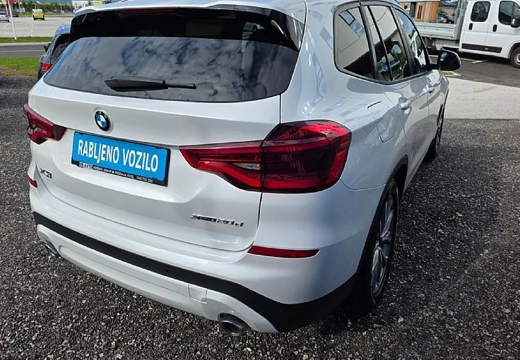 Zunanja slika - BMW X3 - serija :  xDrive20d Avt.WEBASTO.PANORMA.VIRTUAL.LED - 4