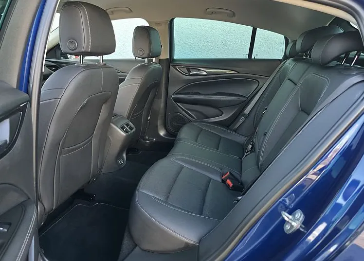 Zunanja slika - Opel Insignia - 1.5D Business MATRIX•BLIS•GRETJE•KEYLES•KAMERA•18C - 7