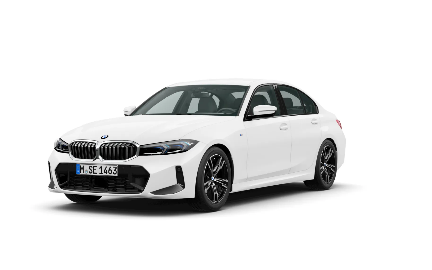 Zunanja slika - BMW Serija 3 - 320d xDrive - 1