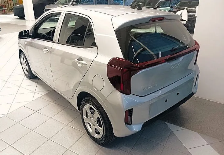 Zunanja slika - KIA Picanto - 1.0 GDI LX Active. M T  4-sedežni - 3
