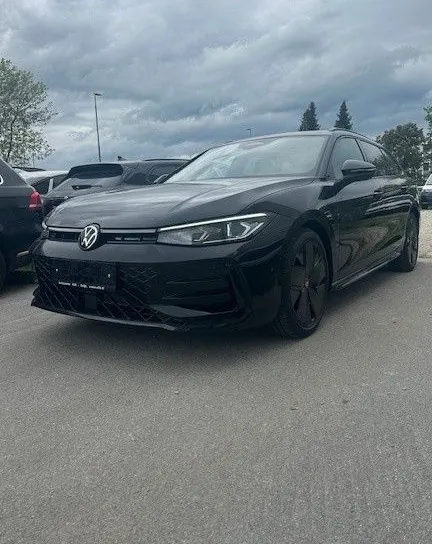 Zunanja slika - VW Passat - Variant 2.0 TDI BMT 4Joy DSG - 1