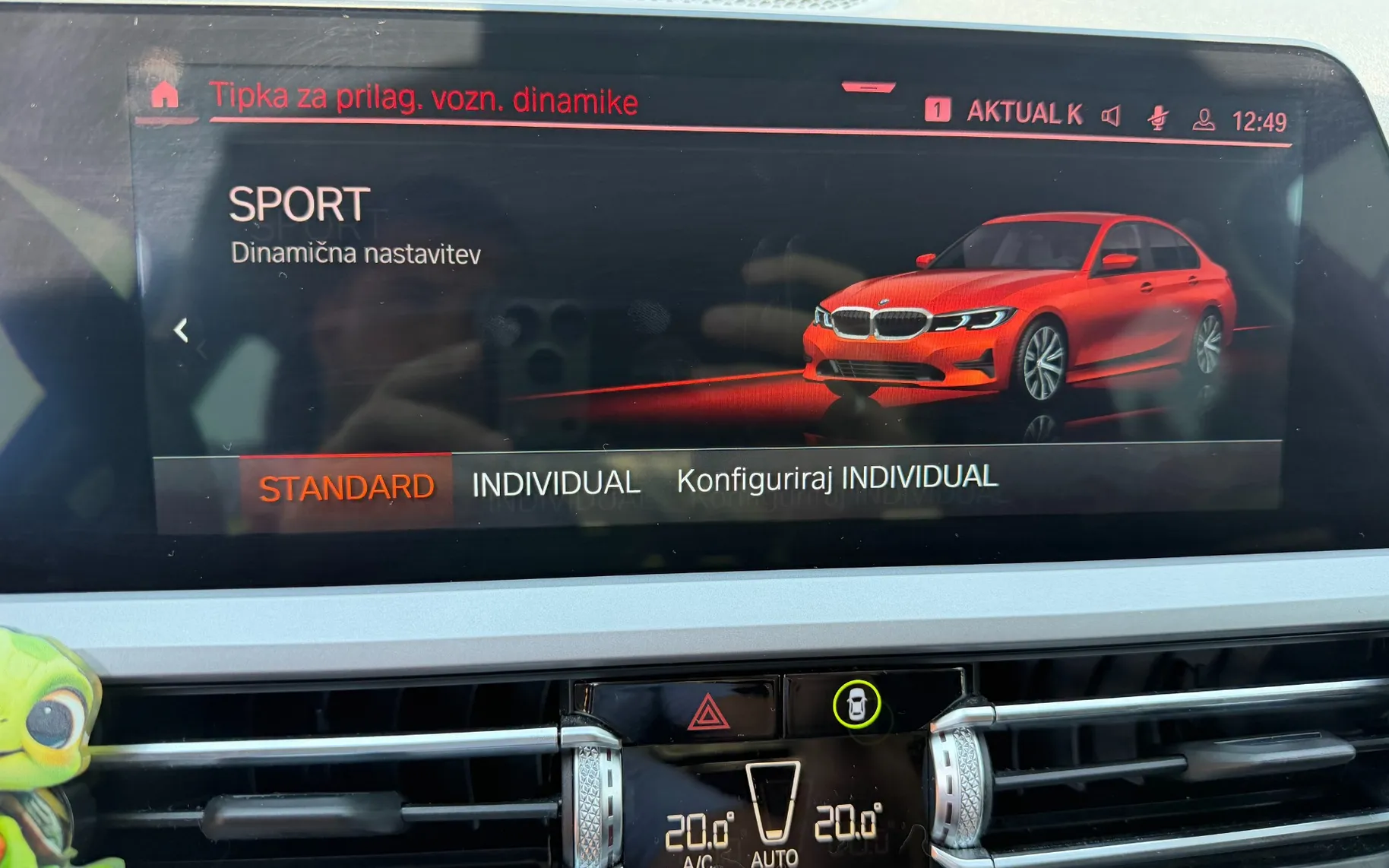Zunanja slika - BMW Serija 3 - 318 - 16