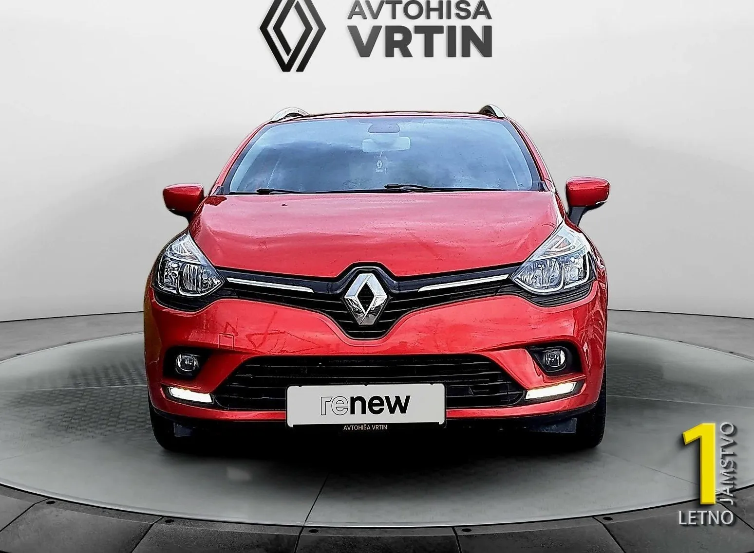 Zunanja slika - Renault Clio - Energy dCi 75 Z ENOLETNIM JAMSTVOM - 4