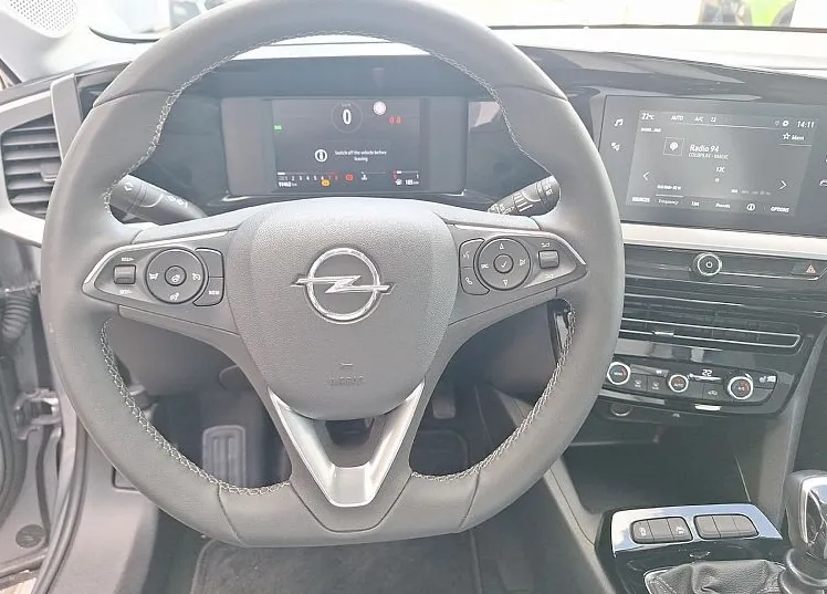 Zunanja slika - Opel Mokka - 1.2 TURBO 100KW EDITION | LED | Kamera | Keyless - 13