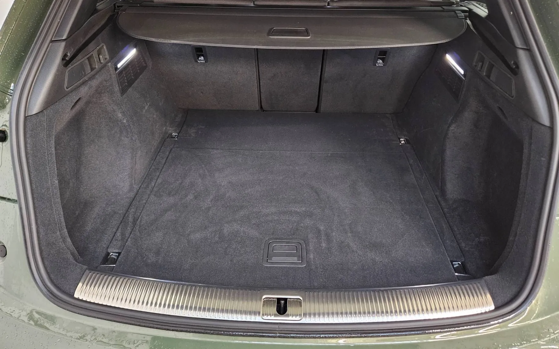 Notranja slika - Audi Q5 - quattro 40 TDI S line S tronic BJL - 12