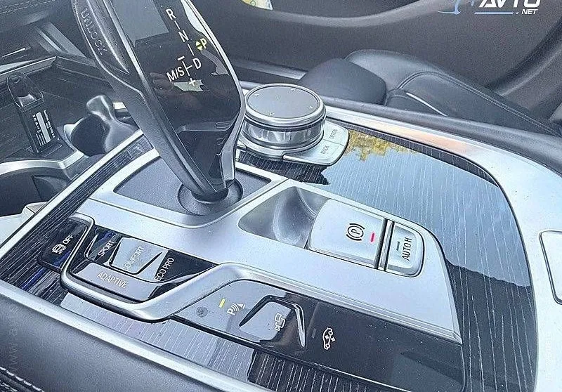 Notranja slika - BMW serija 7: - 730d xDrive - LASER - HUD -SC- KEYLESS... - 9