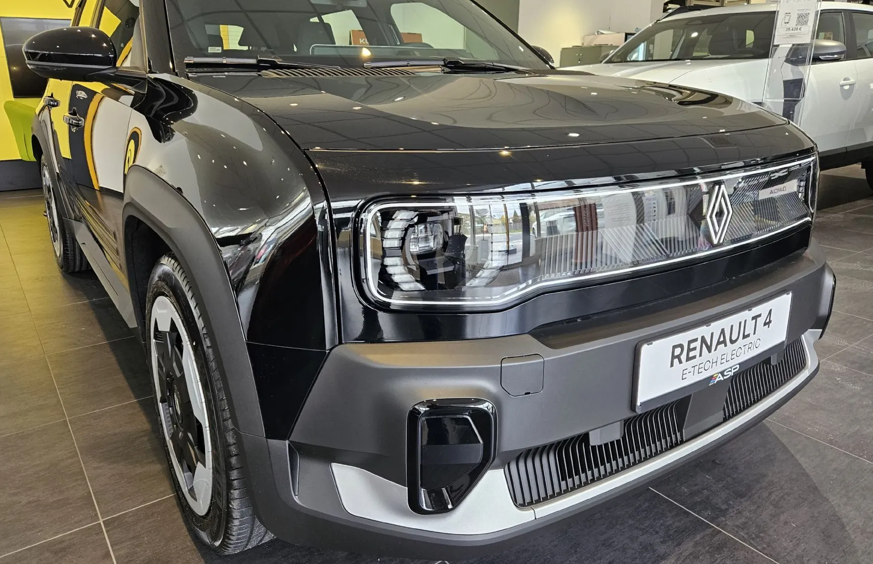 Zunanja slika - Renault 4 E-tech - Evolution EV52 110kW - 1