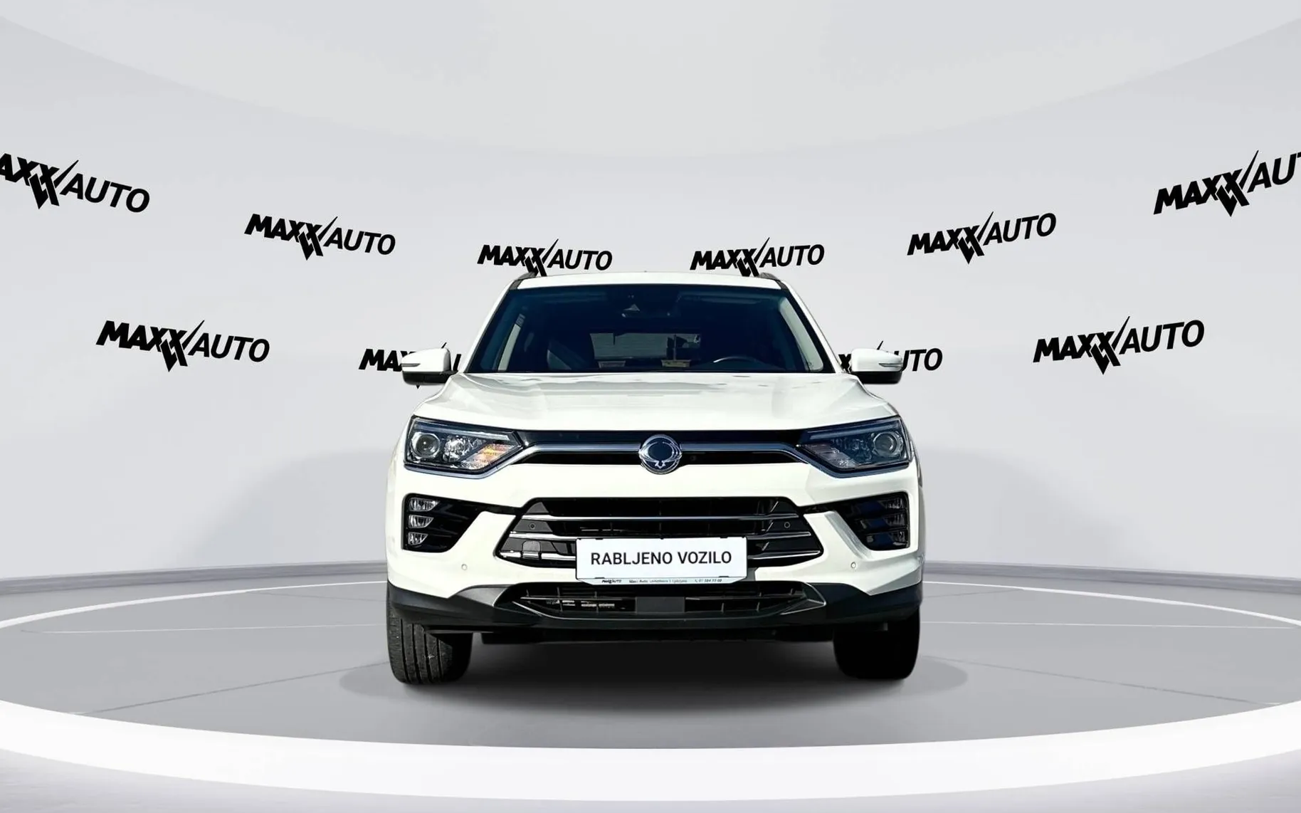 Zunanja slika - KG Mobility Korando - 4x4 1.5 T-GDI Exclusive - 2